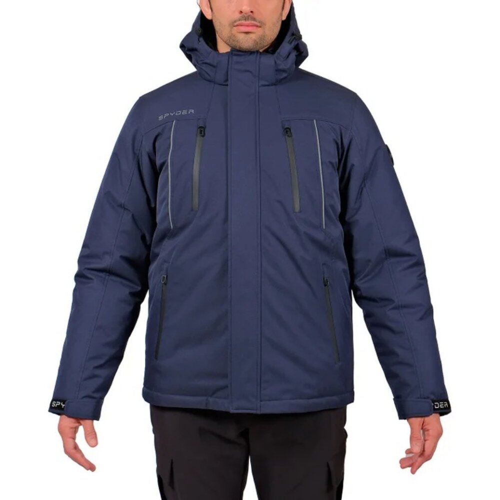 Spyder‎ Men's 3-in-1 Systems Jacket